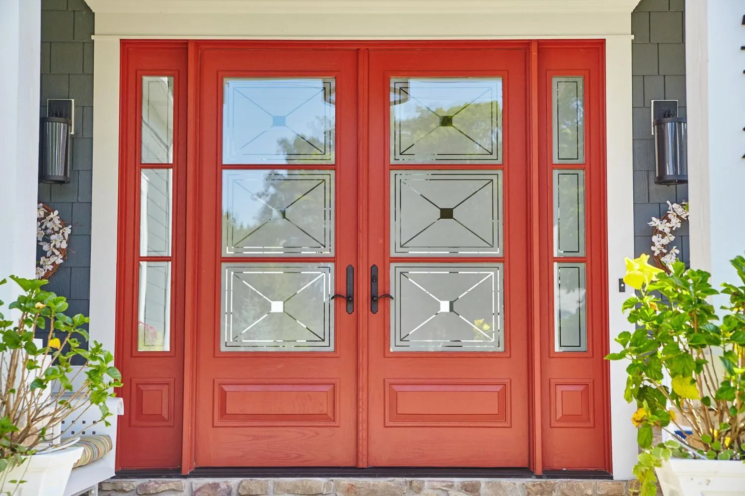 Storm Doors and Windows